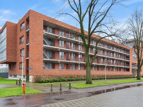 Appartement in Amsterdam