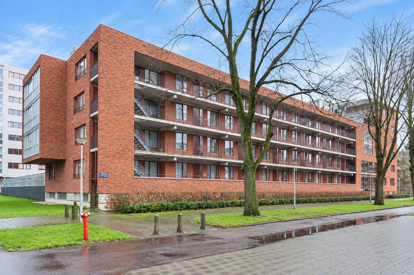 Appartement in Amsterdam