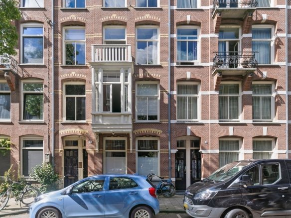 Appartement in Amsterdam