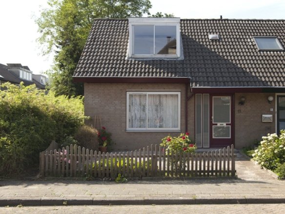Woonhuis in Amersfoort