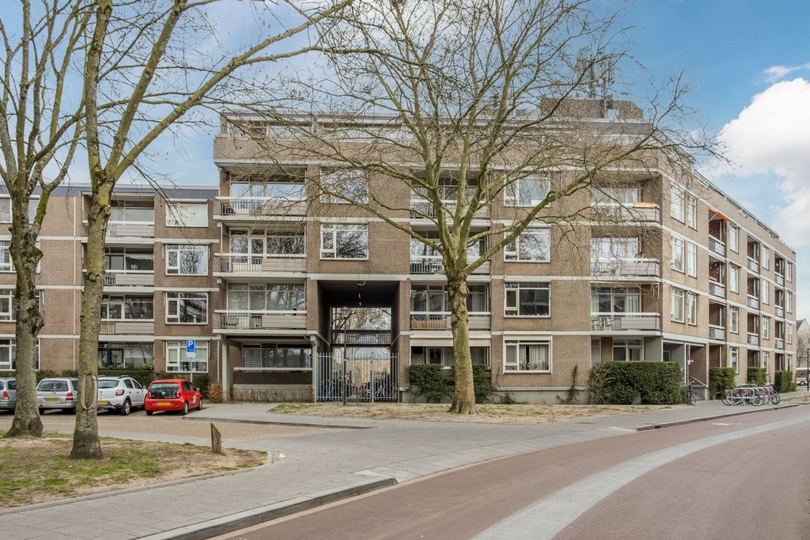 Appartement in Breda
