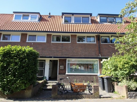 Woonhuis in Hilversum