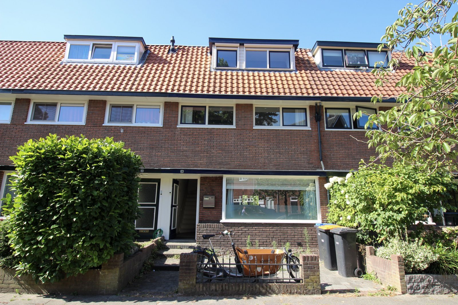 Woonhuis in Hilversum