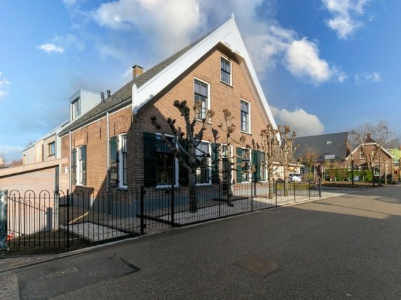 Woonhuis in Hardinxveld-Giessendam