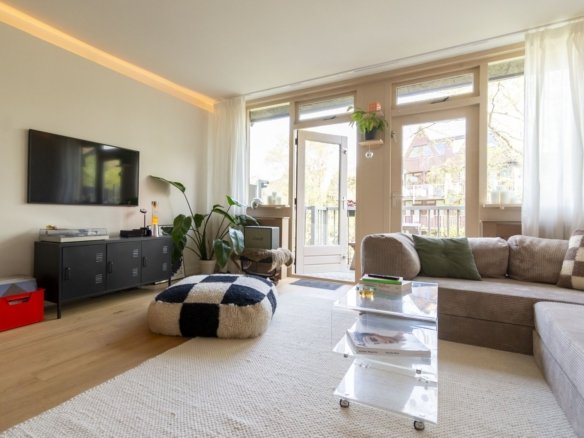 Appartement in Rotterdam