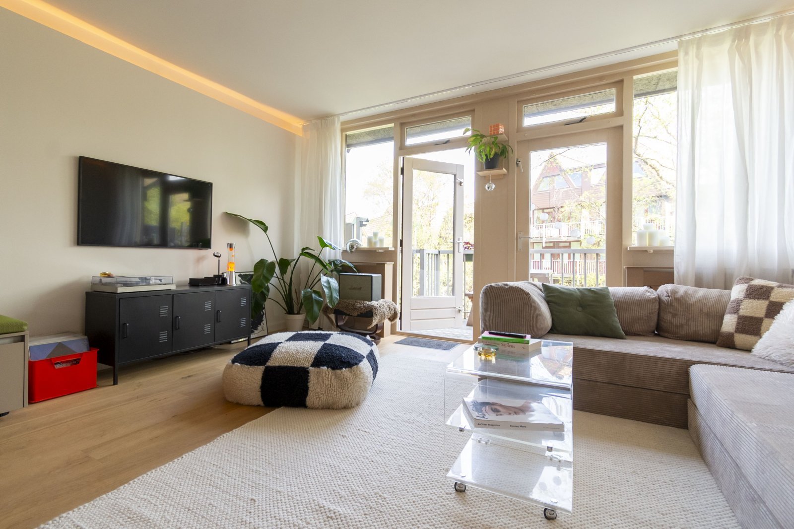 Appartement in Rotterdam