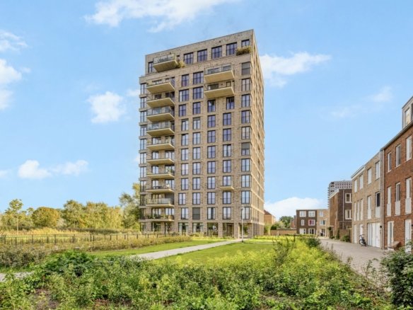 Appartement in Tilburg