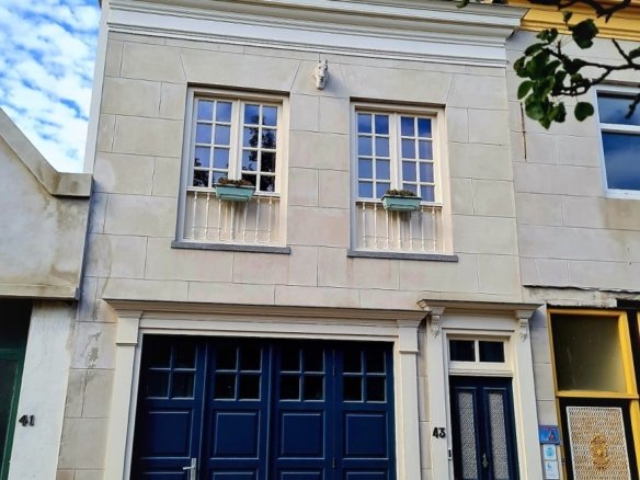 Appartement in Vlissingen