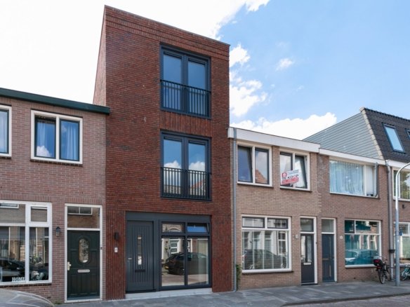Appartement in Haarlem