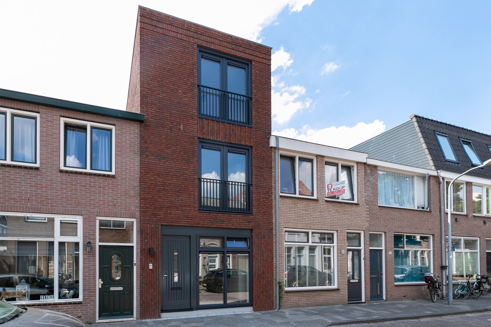 Appartement in Haarlem