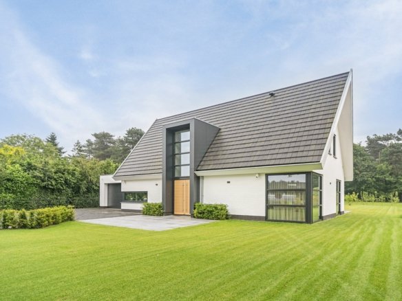 Woonhuis in Bergen op Zoom