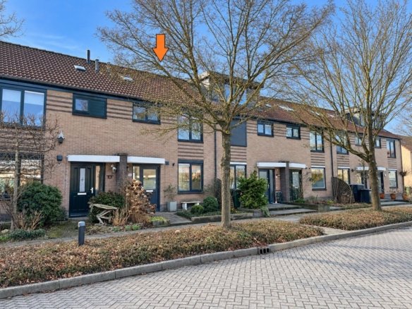 Woonhuis in Waddinxveen