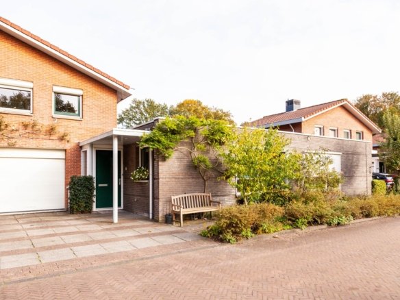 Woonhuis in Amersfoort