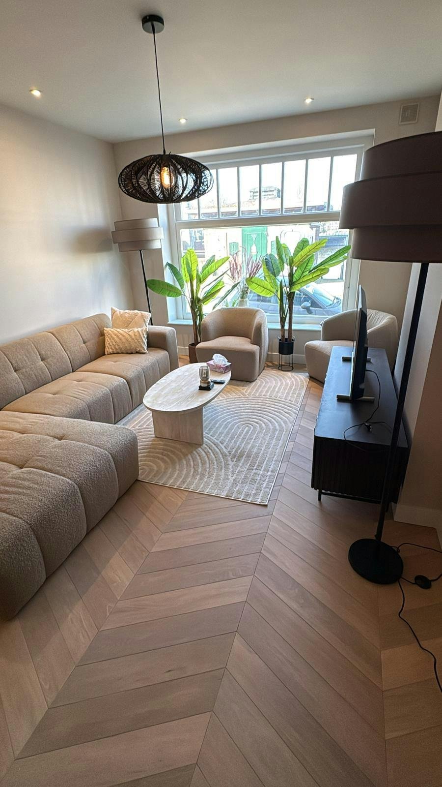 Appartement in Amsterdam