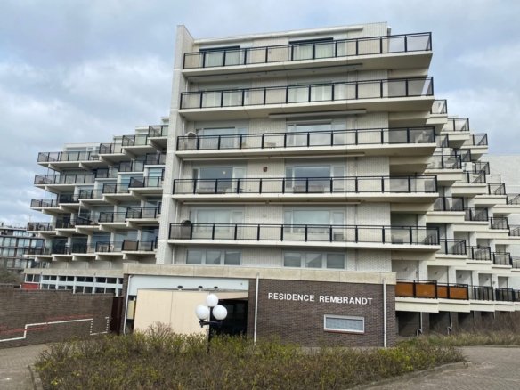Appartement in Noordwijk