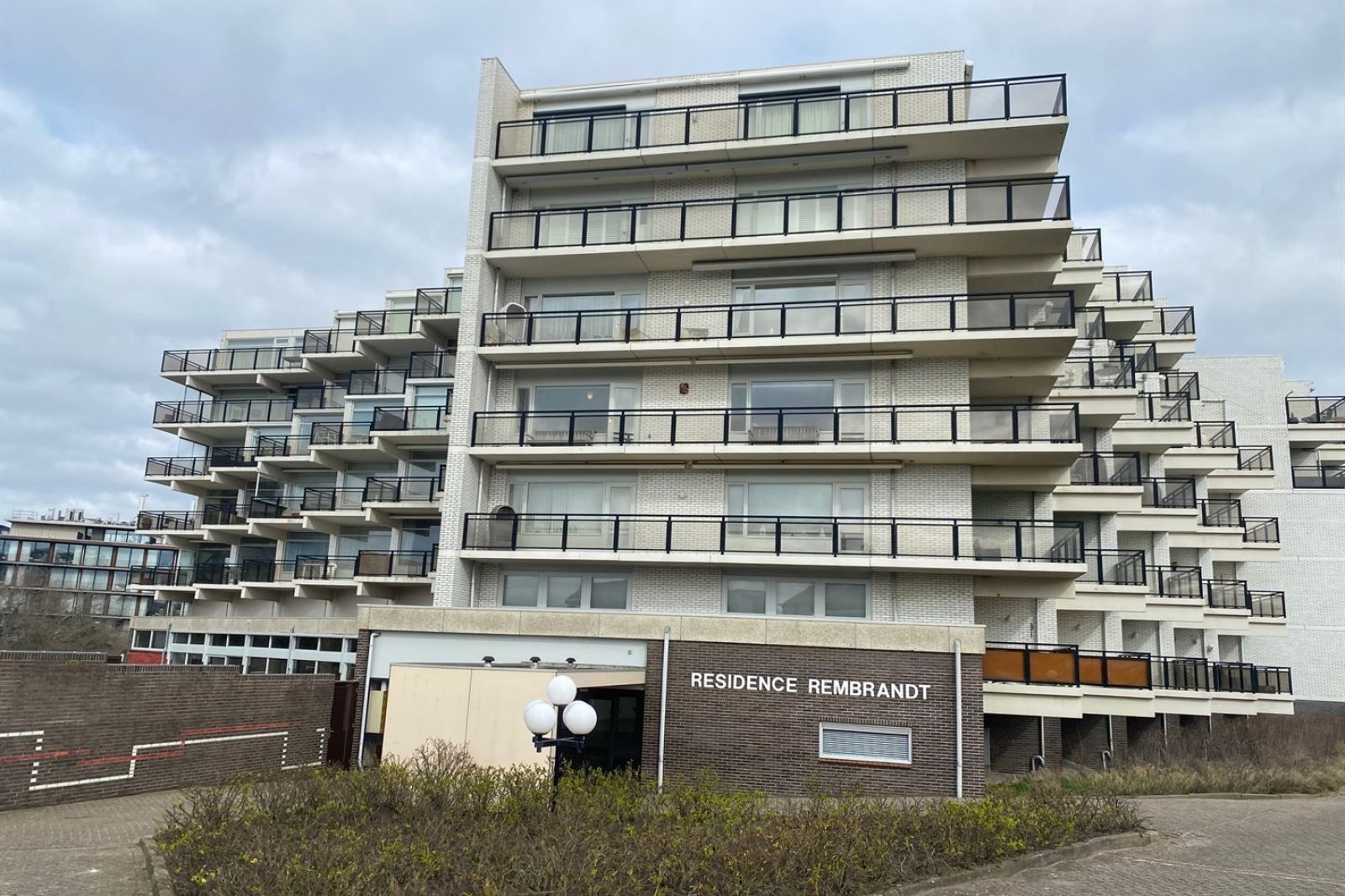 Appartement in Noordwijk