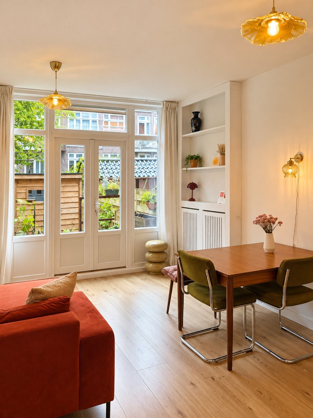 Appartement in Rotterdam