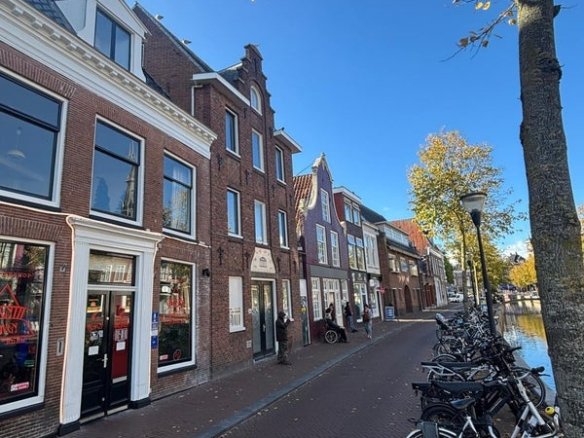 Kamer in Leeuwarden