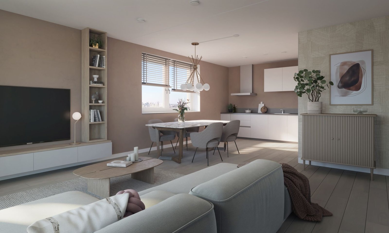 77315034-int-03 Appartement in Rotterdam