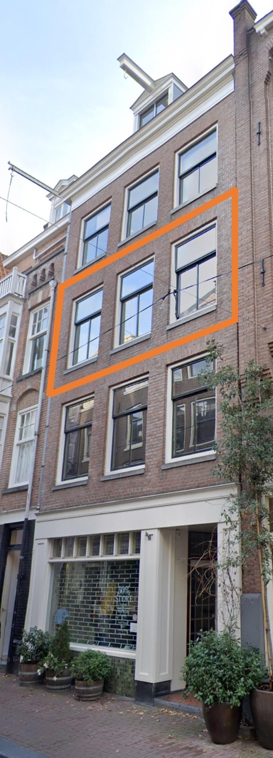 Appartement in Amsterdam