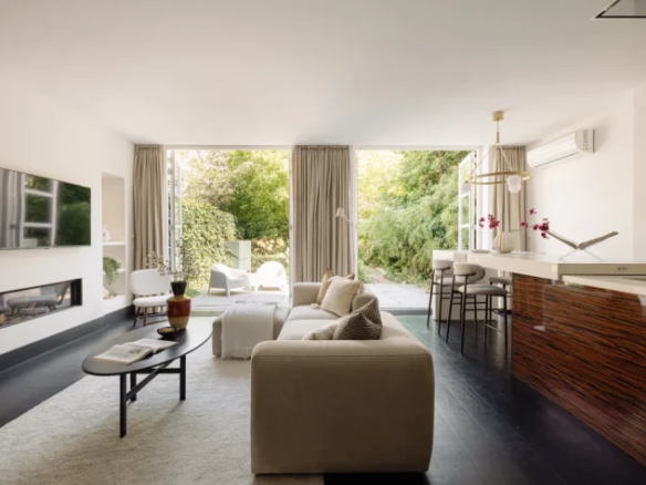 Appartement in Amsterdam