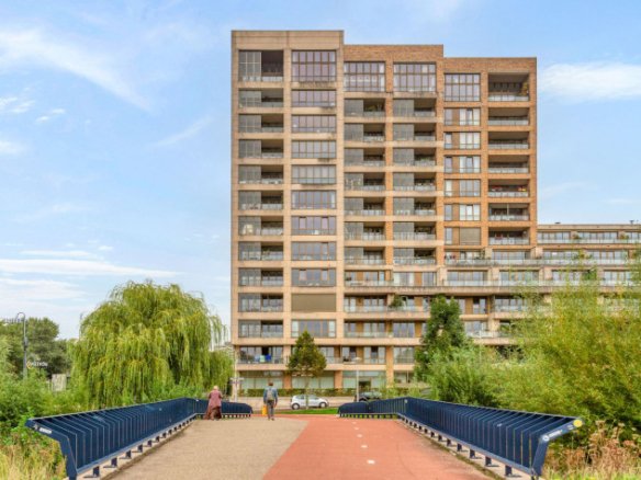 Appartement in Amsterdam