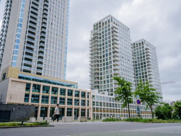 Appartement in Rotterdam