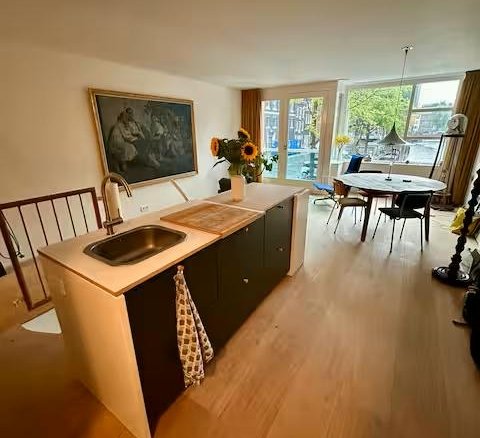 Appartement in Amsterdam
