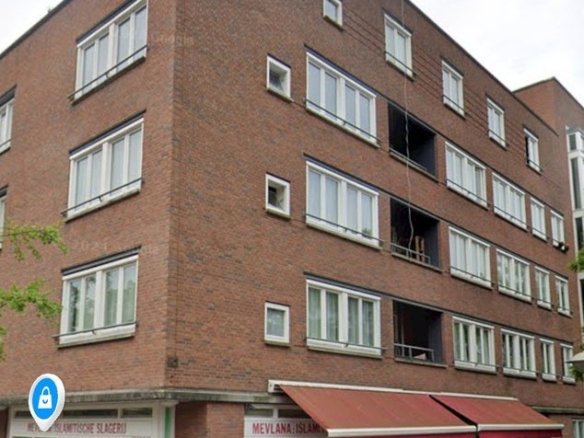 Cabralstraat, 1057CD Amsterdam