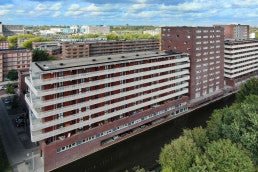Ottho Heldringstraat, 1066XT Amsterdam