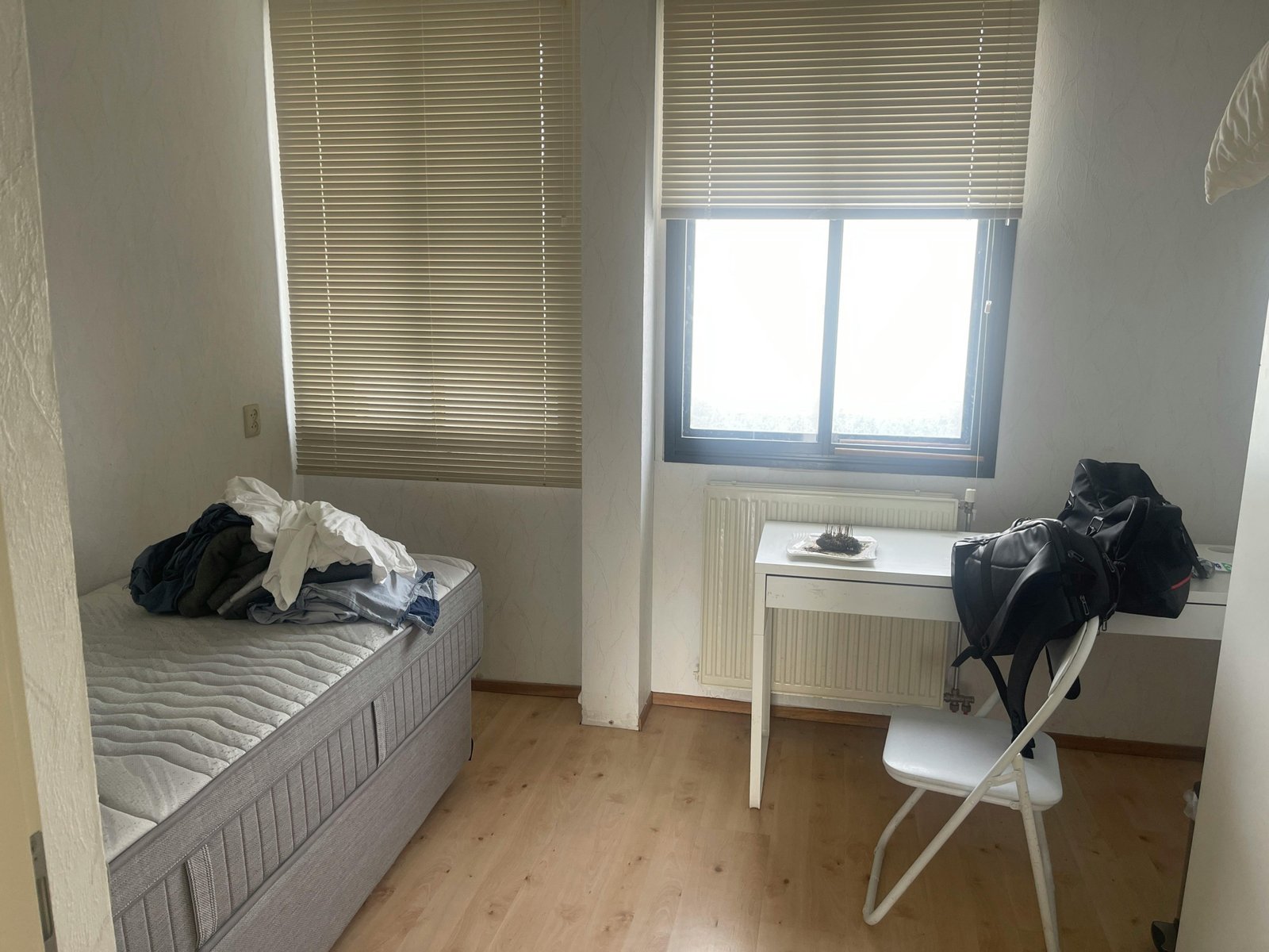 Kamer in Amsterdam
