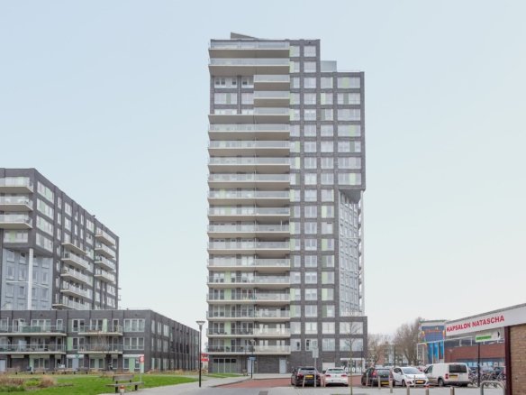 Appartement in Beverwijk