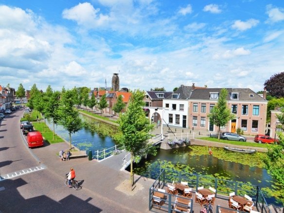 Kromme Elleboogsteeg, 1381BV Weesp