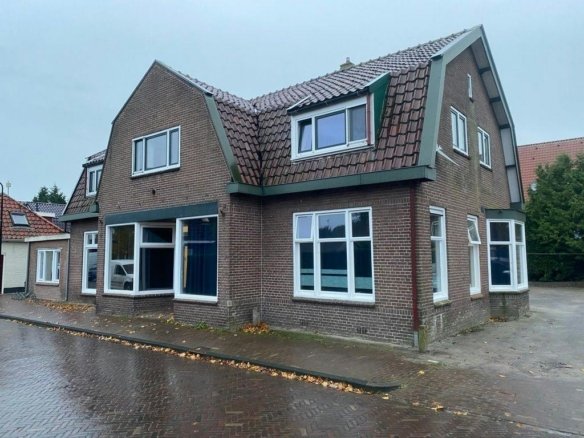 Woonhuis in Tytsjerksteradiel