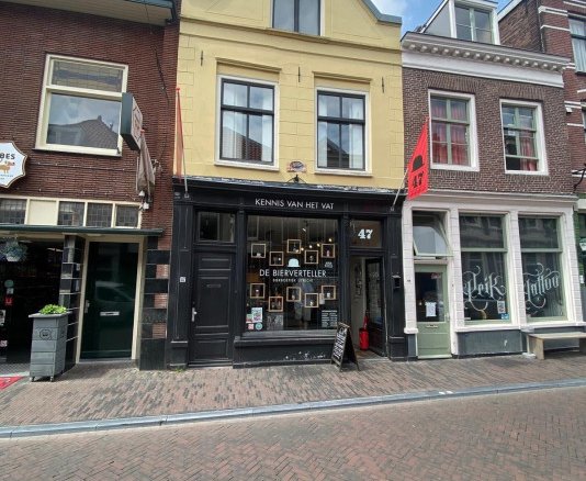 Woonhuis in Utrecht