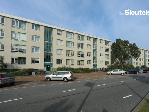 Appartement in Leiden