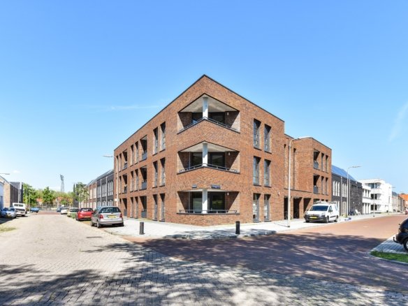 Appartement in Deventer