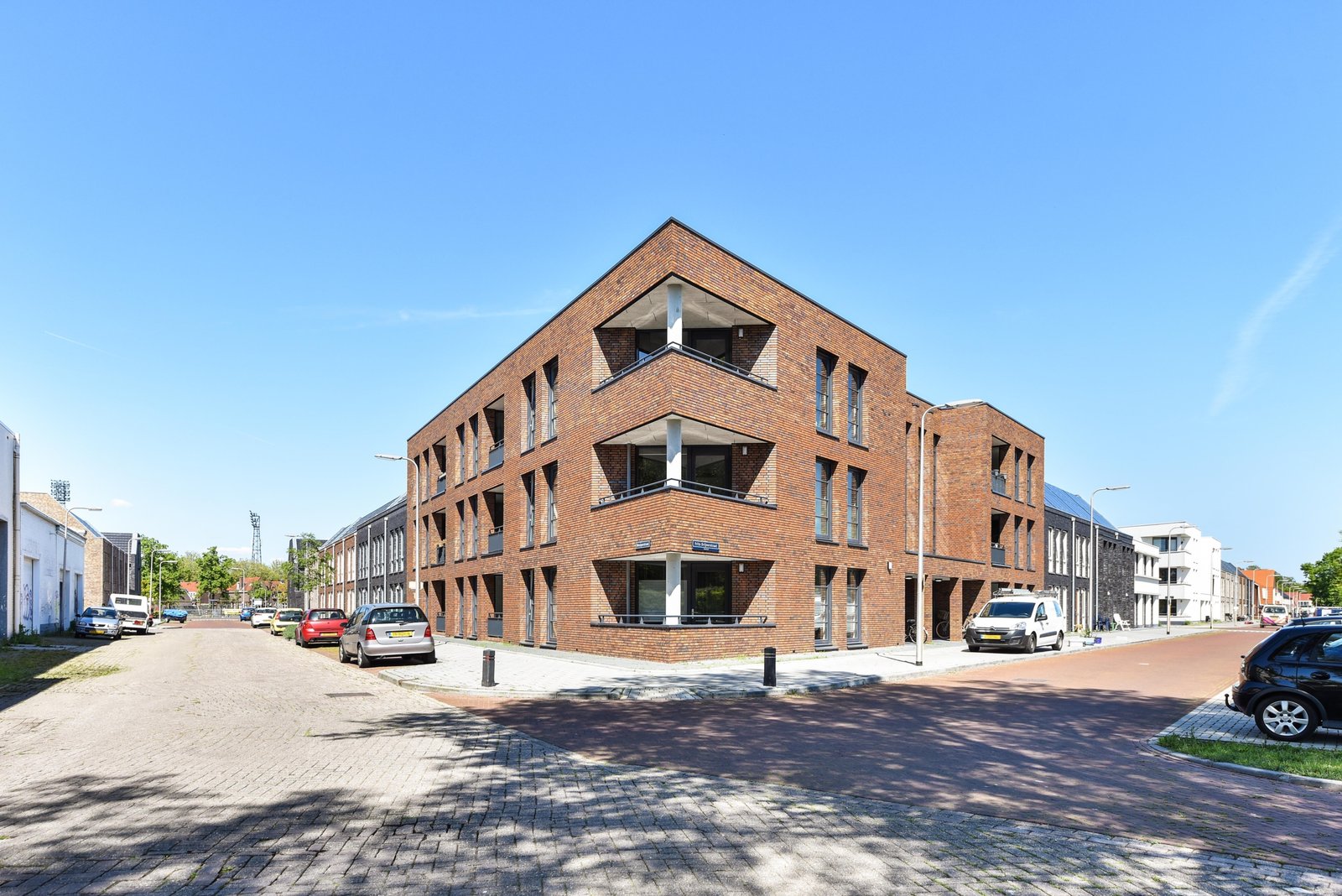 Appartement in Deventer