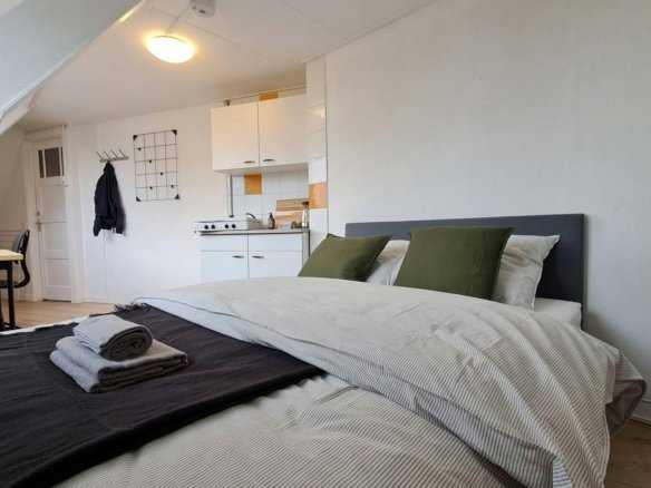 Kamer in Utrecht