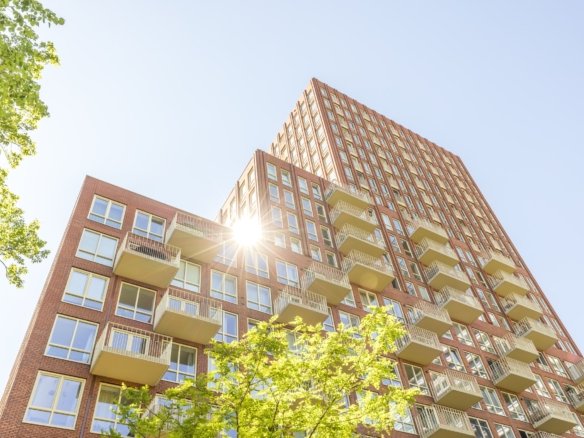 Appartement in Delft
