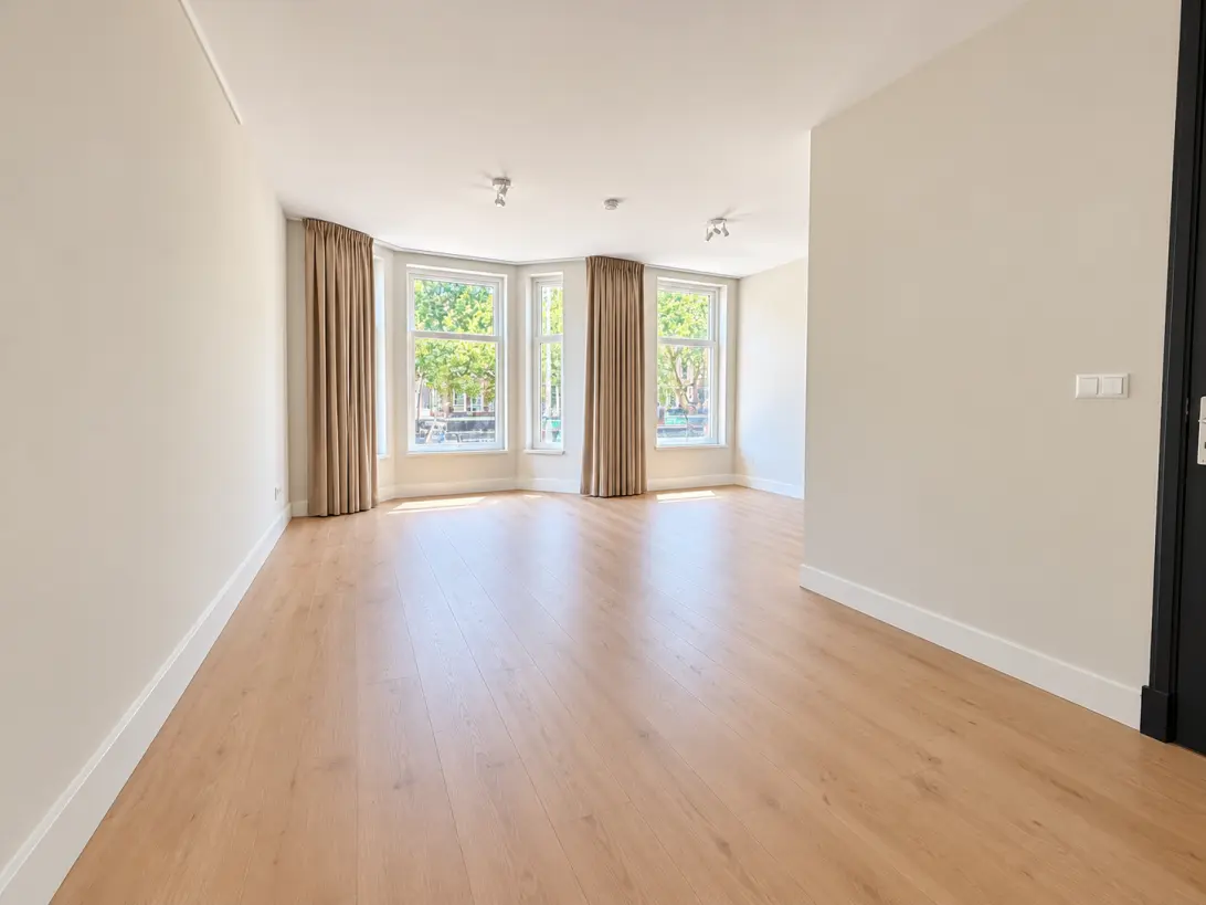 Appartement in Rotterdam