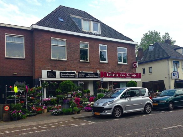 Kamer in Amersfoort