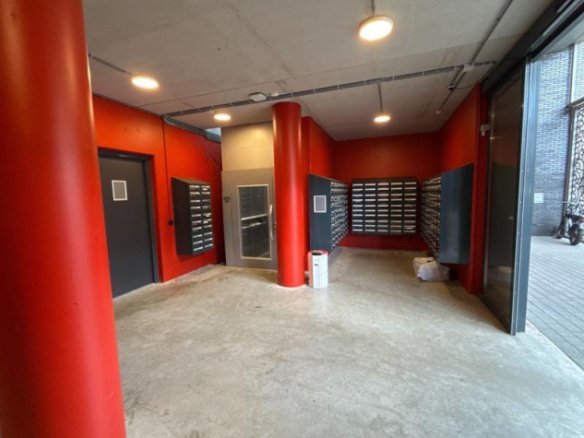 Appartement in Amsterdam