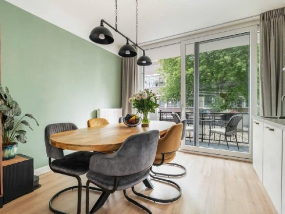 Appartement in Rotterdam
