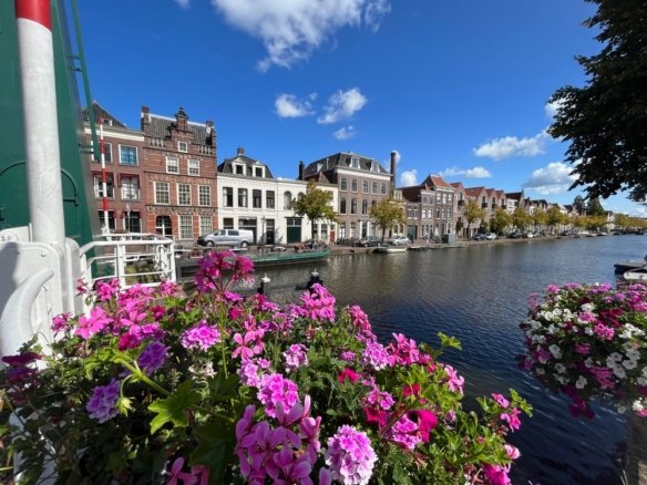 Appartement in Leiden