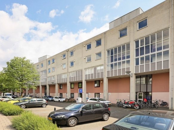 Aartsbisschop Romerostraat, 3573AE Utrecht