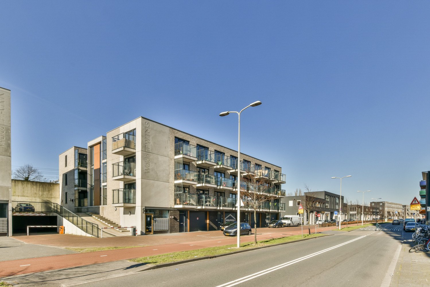 Studio in ‘s-Gravenhage