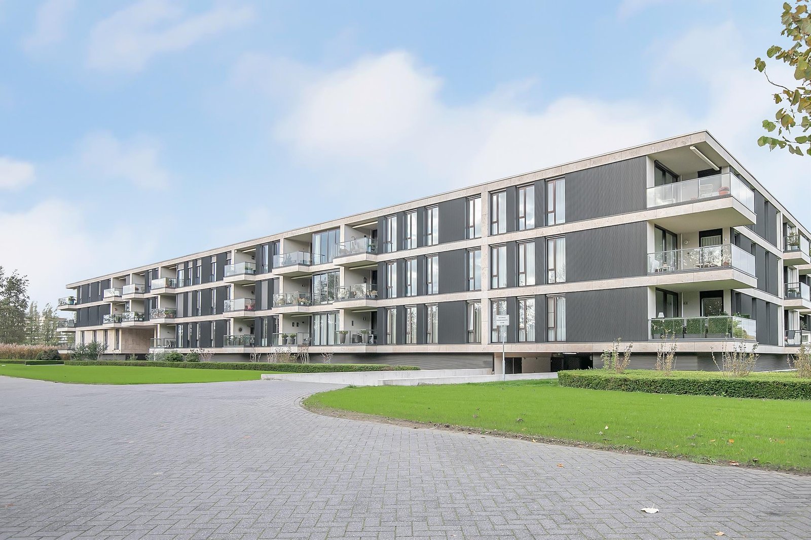 Appartement in Breda