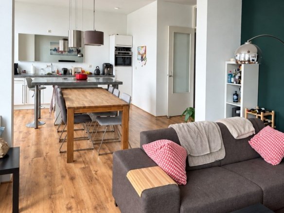 Appartement in Rotterdam