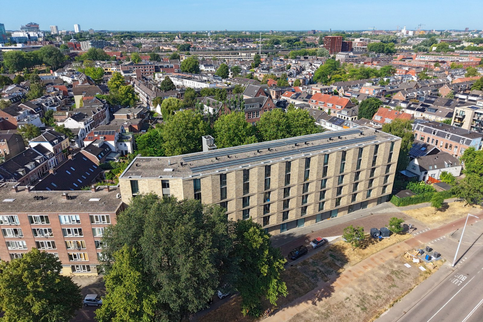 Appartement in Utrecht